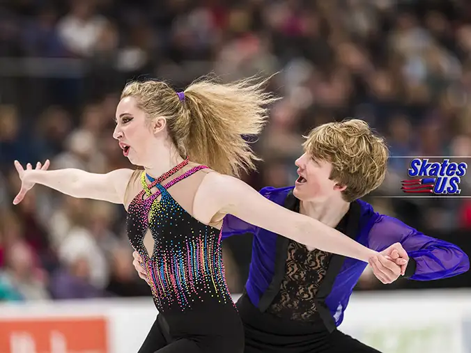 Ice Gallery Skates U.S.